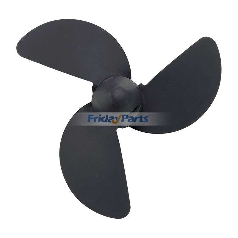 7 1/4 x 4 1/4" Propeller 58130-ZV0-841ZB for Honda Outboard Engine BF2.3 BF2.3D BF2.3DK3 BF20F BF2AH BF2AK BF2D BF2D3 BF2D4 BF2D6 BF2DK0 BF2DY