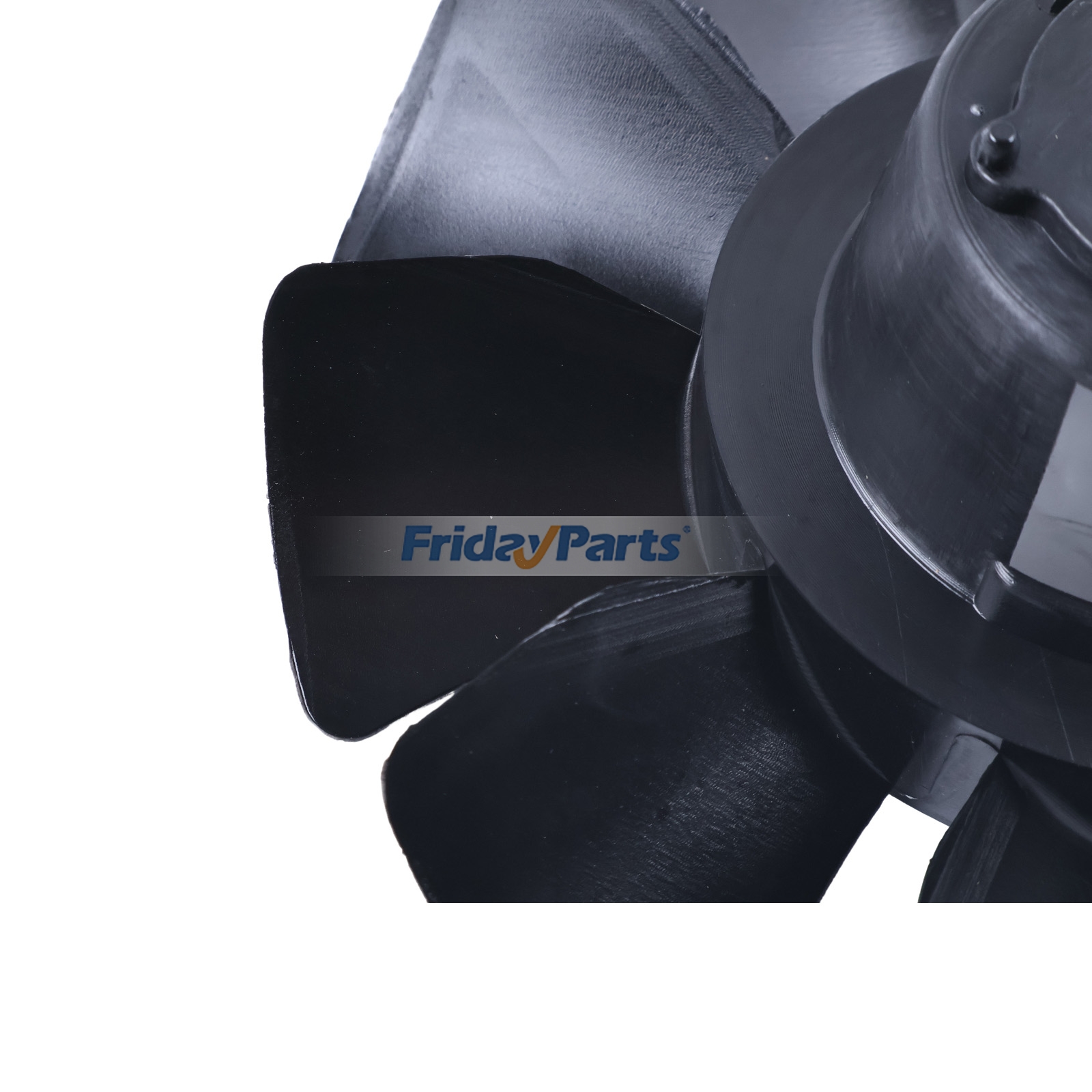 FridayParts Transmission Fan