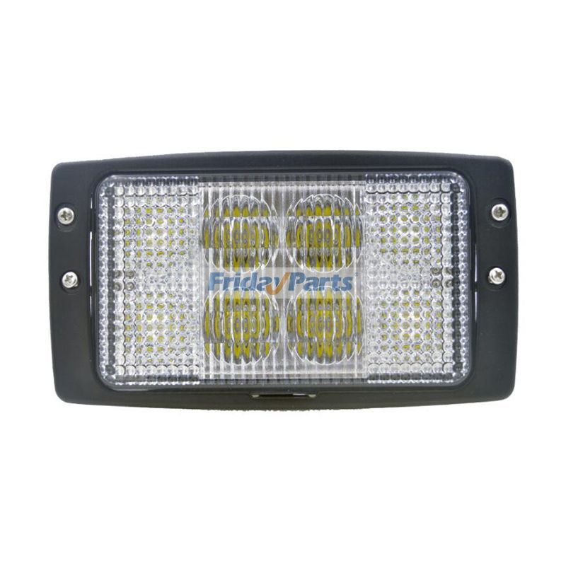 7.2" 40W LED Headlight 3713137M1 for Massey Ferguson 4225 4260 4335 4370 6120 6260 6265 6270 6280 6290 8110 8250 8260 8180