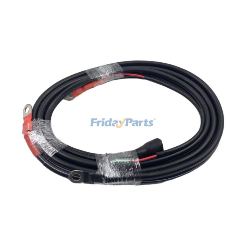 7.2FT Battery Cable 66T-82105-00 for Yamaha Outboard Engine 30-85HP