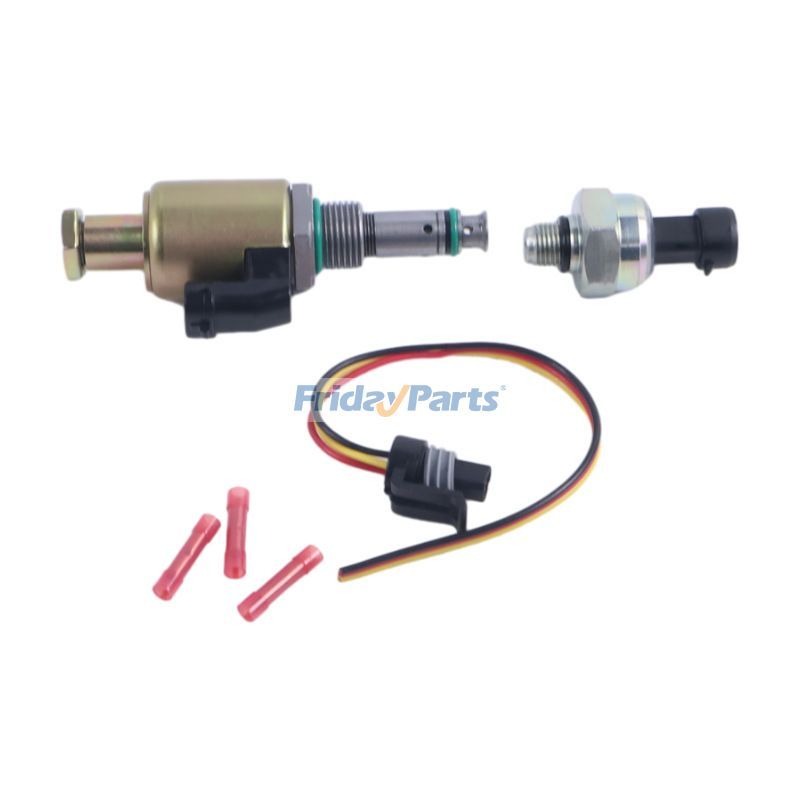 Fuel Pressure Control Regulator Sensor Valve IPR With Sensor for Vehicle