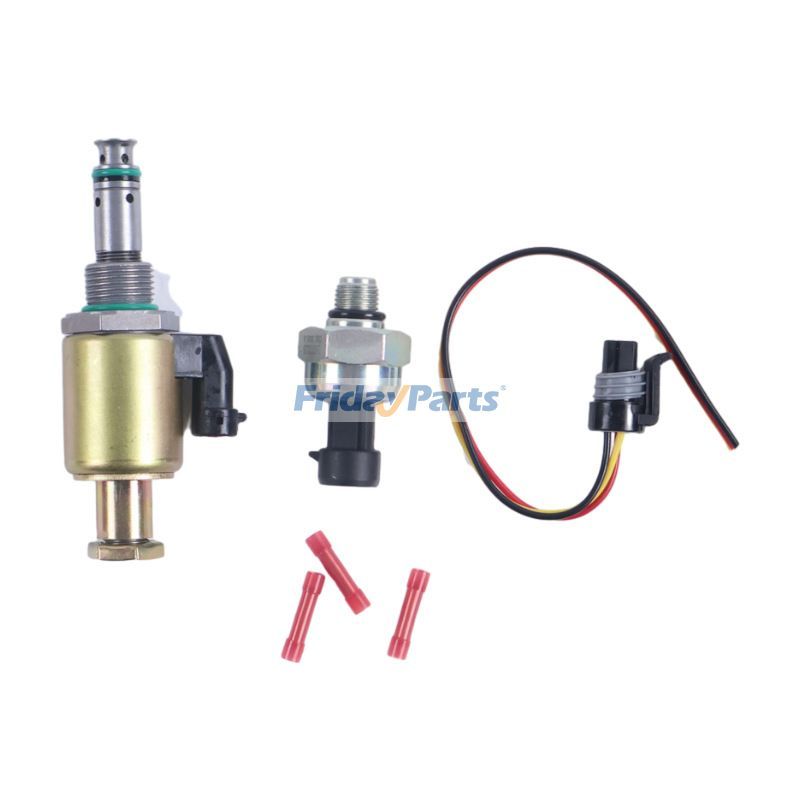 Fuel Pressure Control Regulator Sensor Valve IPR With Sensor in Stock in China