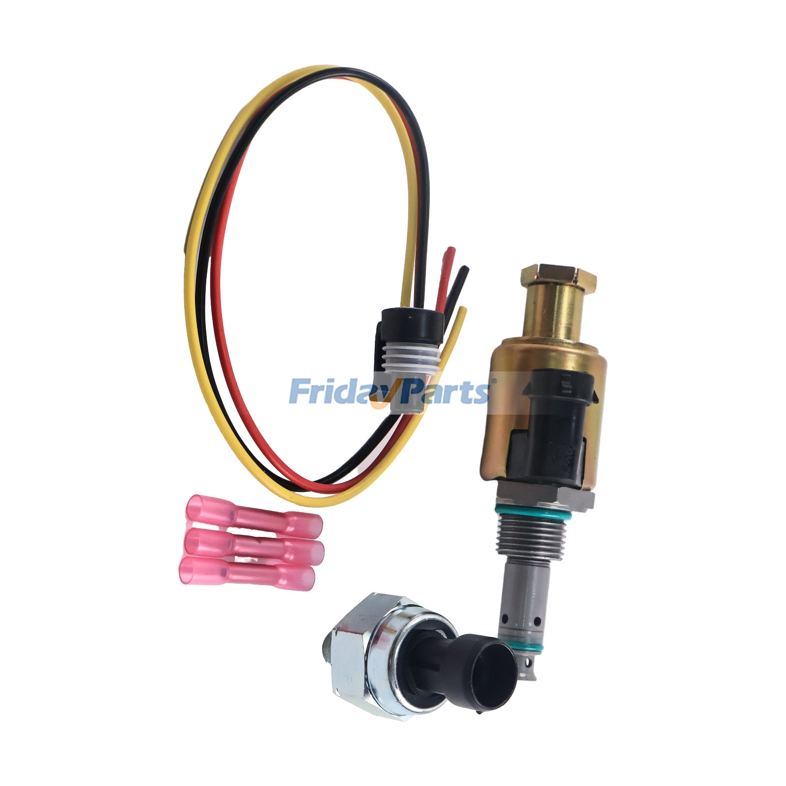 Capteur de régulateur de pression de carburant IPR avec capteur de FridayParts