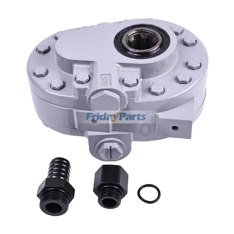 7.4 GPM 540 RPM Hydraulic PTO Pump GP-PTO-A-3-6-S 9-8902-3 for Front End Loader Mower Rotary Sweeper Tractor Truck