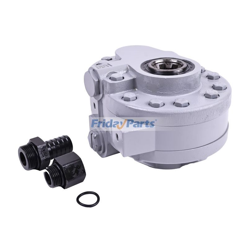 他ブランド用用7.4 GPM 540 RPM 油圧PTOポンプ GP-PTO-A-3-6-S 9-8902-3 フロントエンドローダー、芝刈り機、ロータリースイーパー、トラクター、トラック用