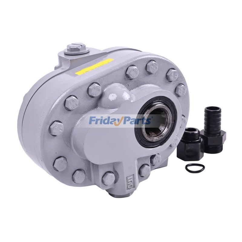 他ブランド用油圧PTOポンプ