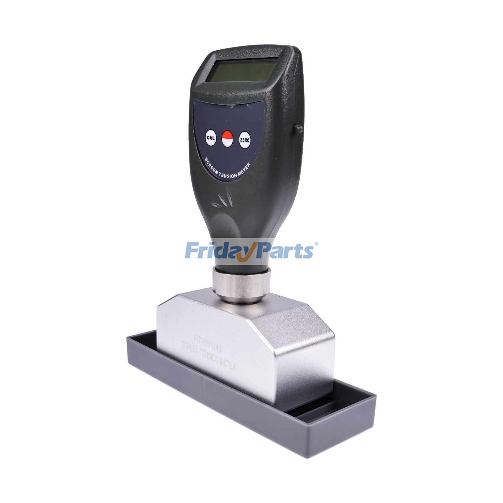 Tensiómetro digital para serigrafía HT-6510N de 7 a 40 N/cm para pruebas de tensión de mallas de alambre y de acero de FridayParts