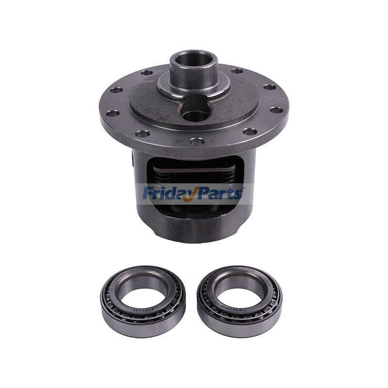 FridayParts 7,5" 28 Spline Sperrdifferential mit Lager und Laufring GMC