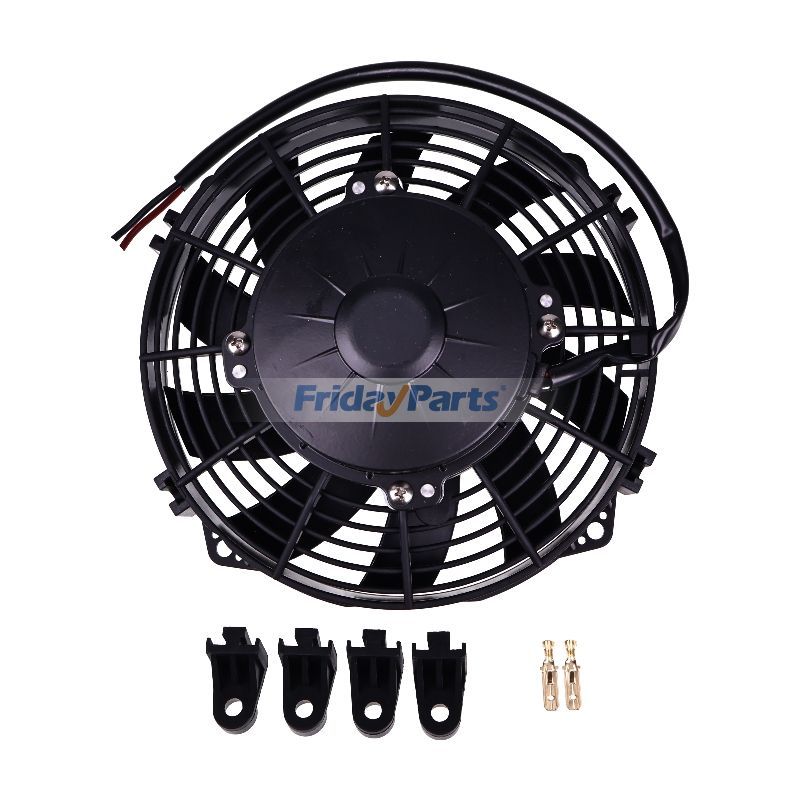 Others Low Profile Puller Electric Fan