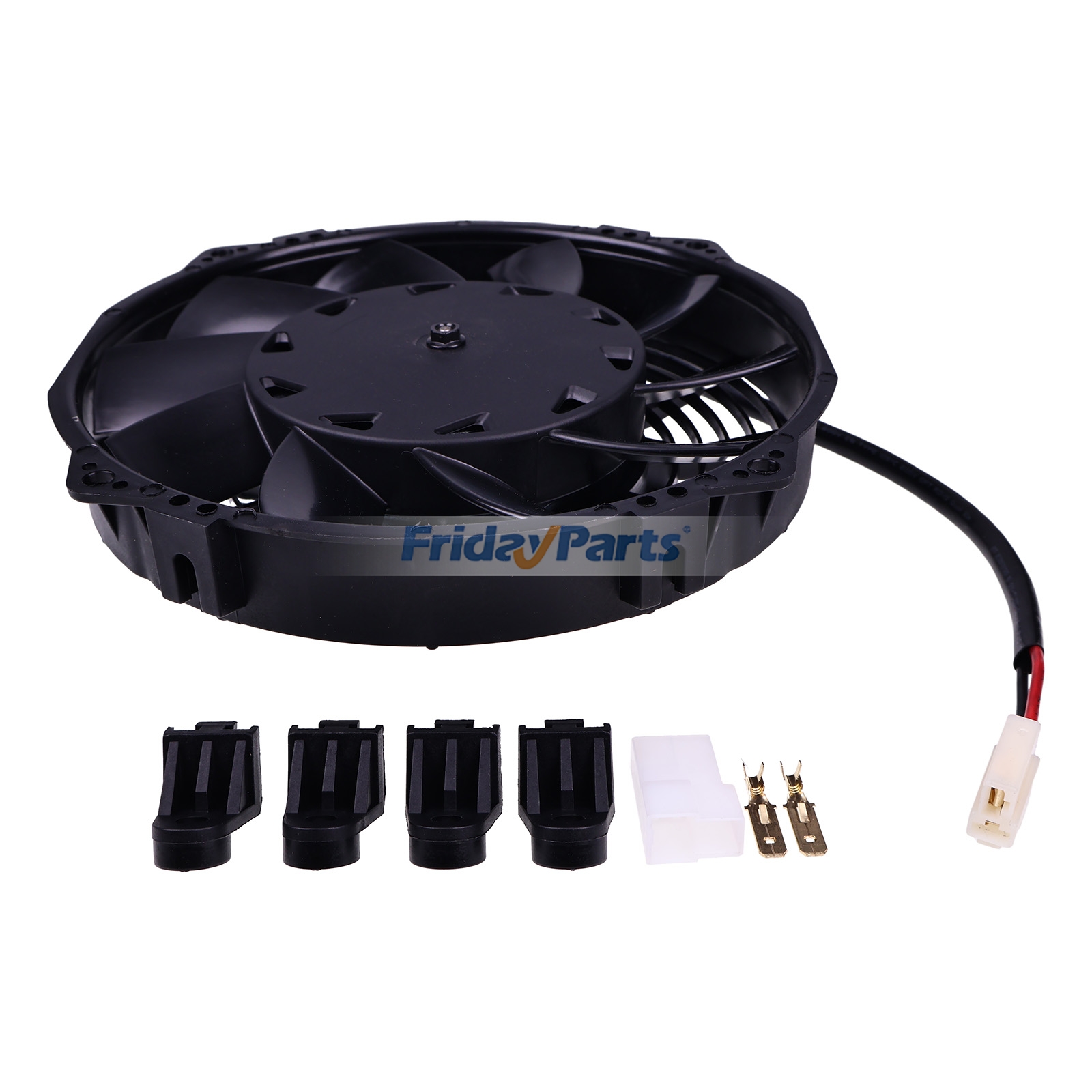 Others Low Profile Puller Electric Fan