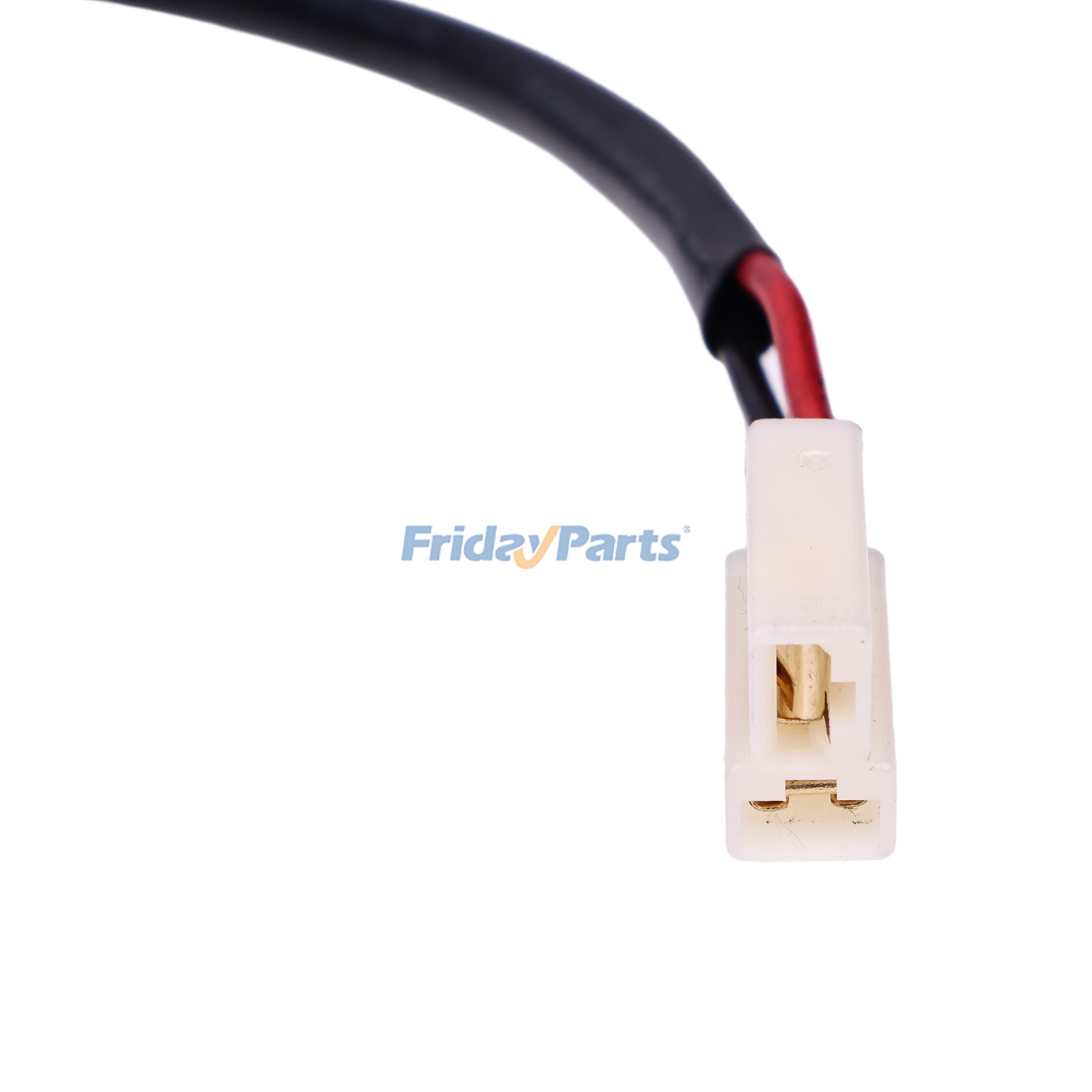 FridayParts Low Profile Puller Electric Fan