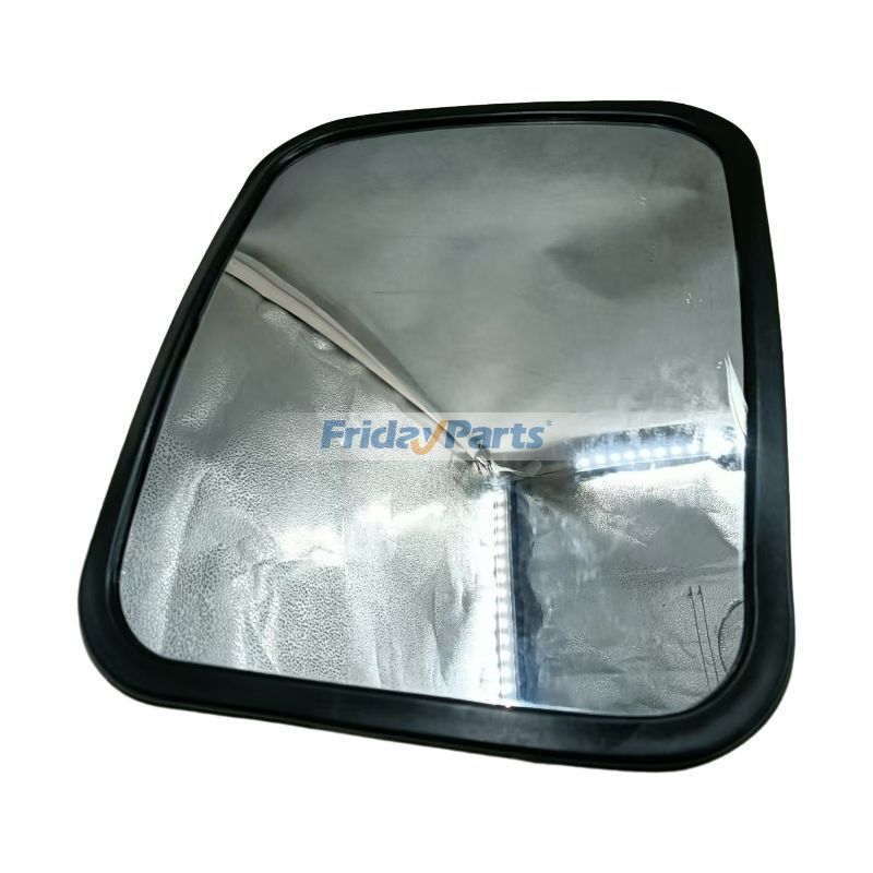 CASE用,DAEWOO用,DOOSAN用,JCB用,JOHN DEERE用,VOLVO用用7.5"X9.5" ミラー長方形 Doosan Daewoo John Deere Volvo JCB CASE 掘削機用