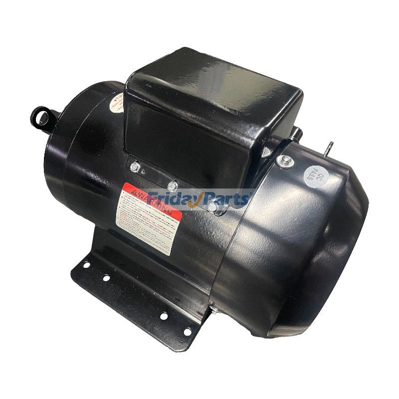 7.5HP 3450RPM Single Phase 230V Electric Motor for Air Compressor