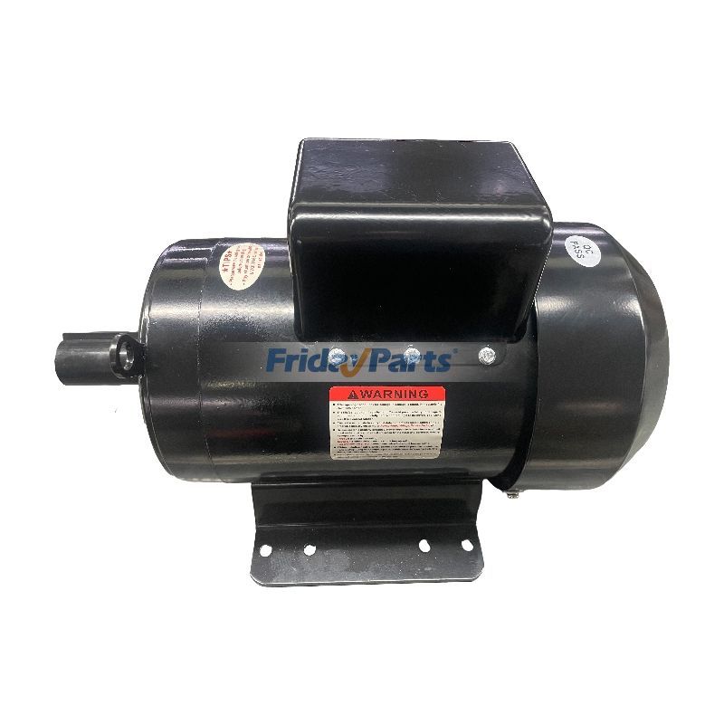 7.5HP 3450RPM Single Phase 230V Electric Motor in Stock in China,USA
