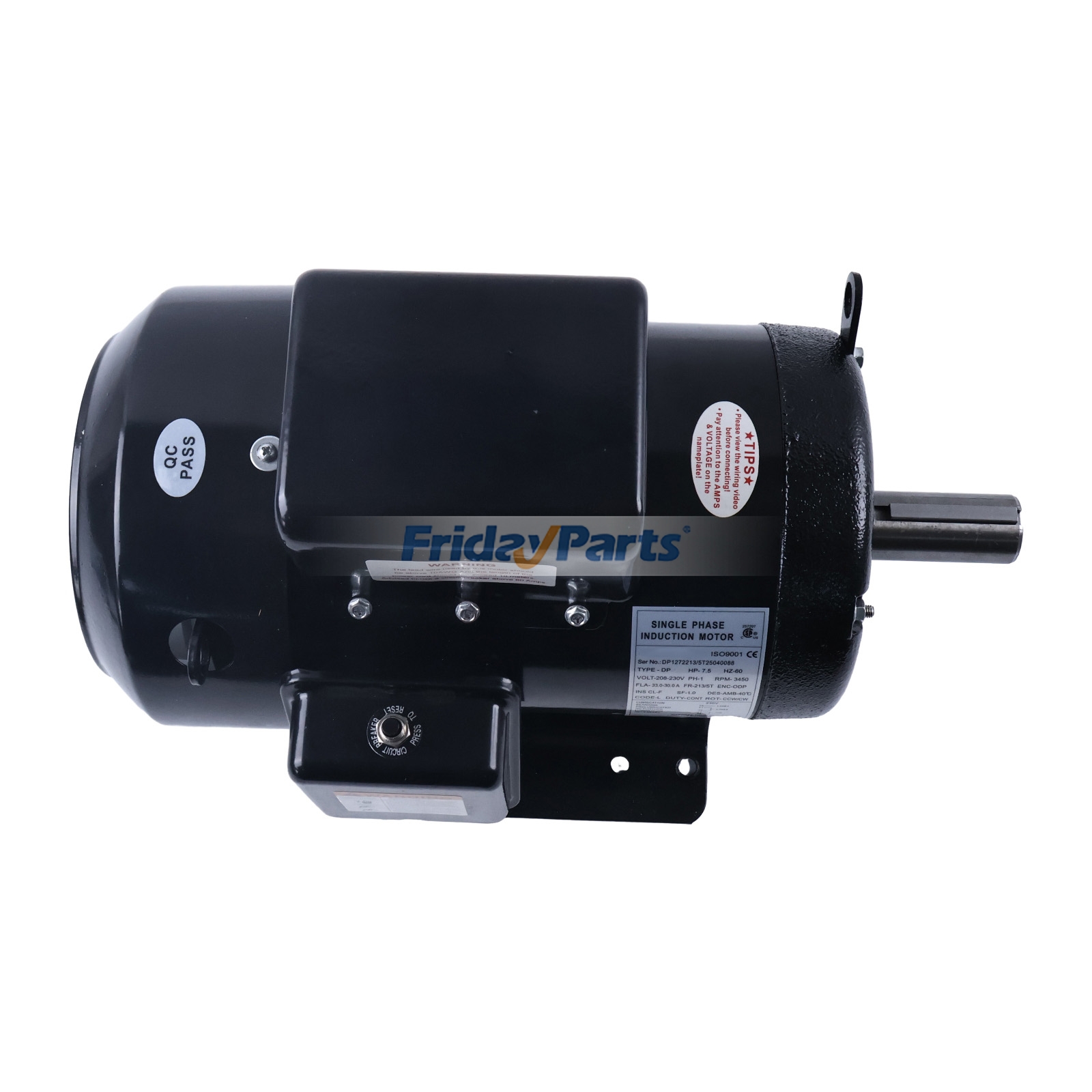 Parte para Compresor de aire