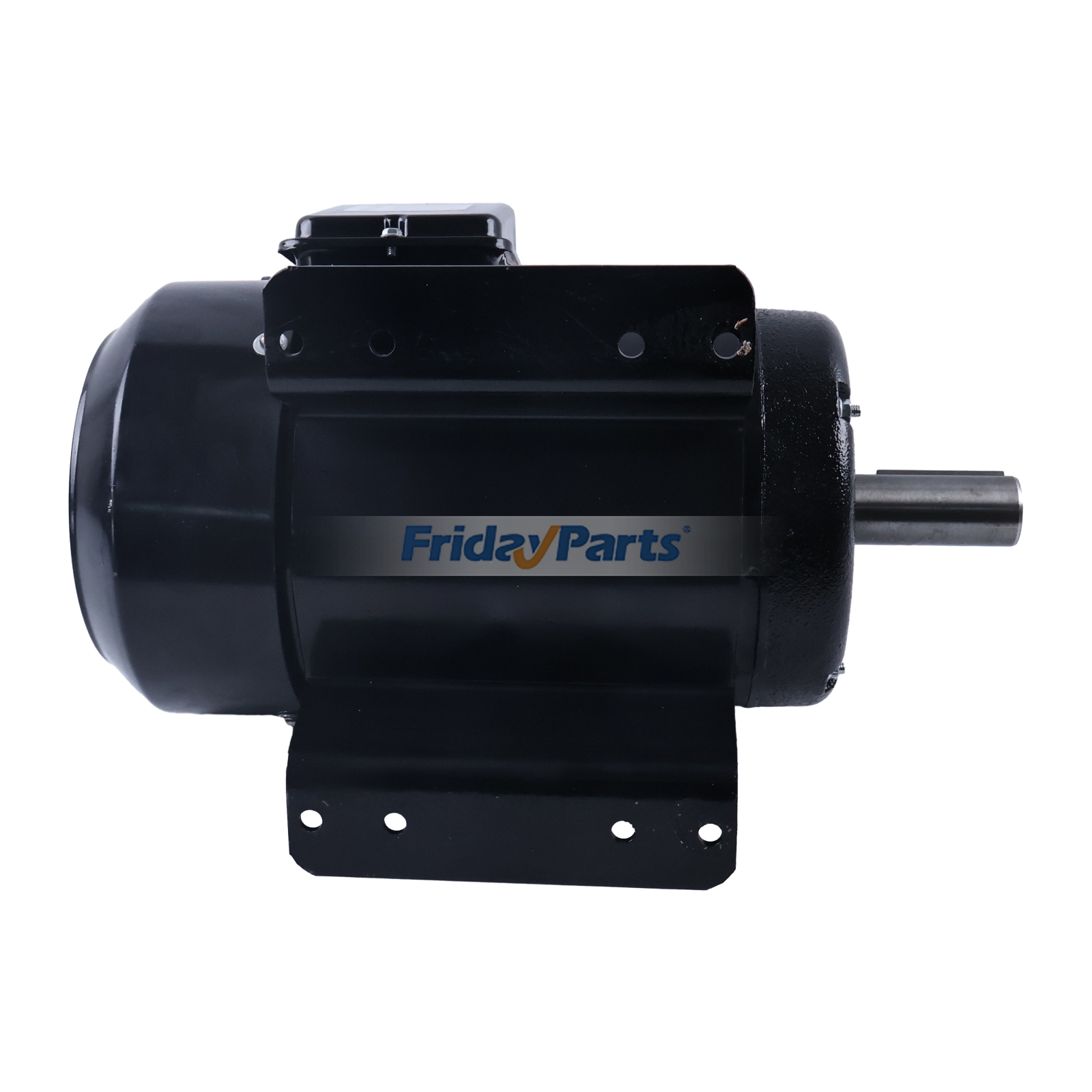 Motor eléctrico monofásico de 230 V y 7,5 HP 32309437 para compresor de aire Ingersoll Rand para Compresor de aire Para Ingersoll Rand FridayParts