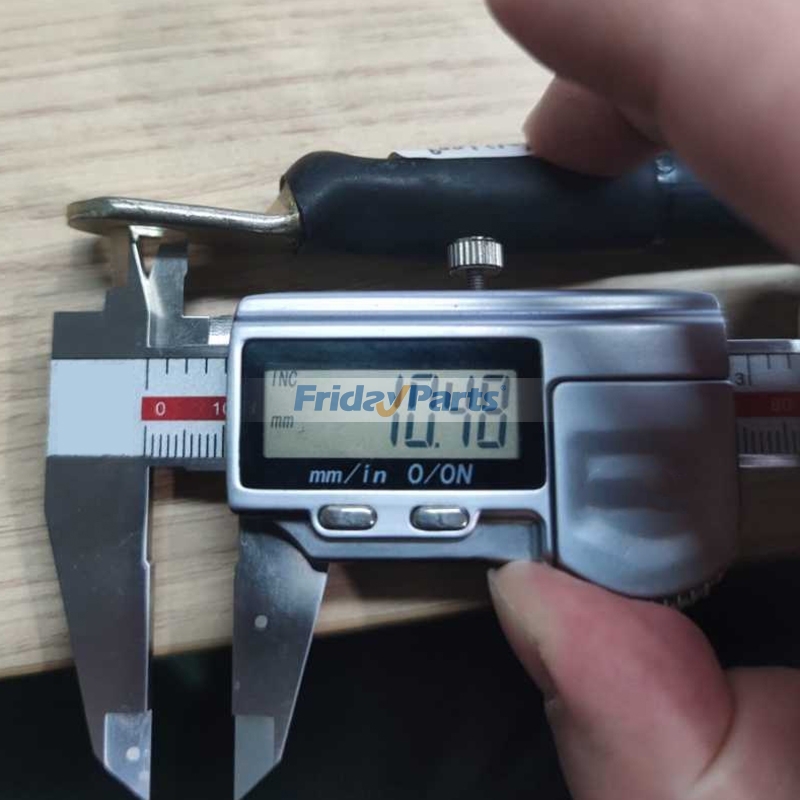 Cable de batería de 7,625" para soldar 2/0 1060884 JLG Lift 3369LE 4069LE M3369 M4069 de FridayParts