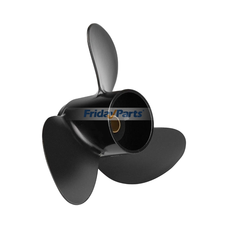 7.8X7" Propeller 48-812949A02 for Mercury 4HP 5HP 6HP Tohatsu Nissan MFS4 M5B MFS5 MFS6 Outboard Engine