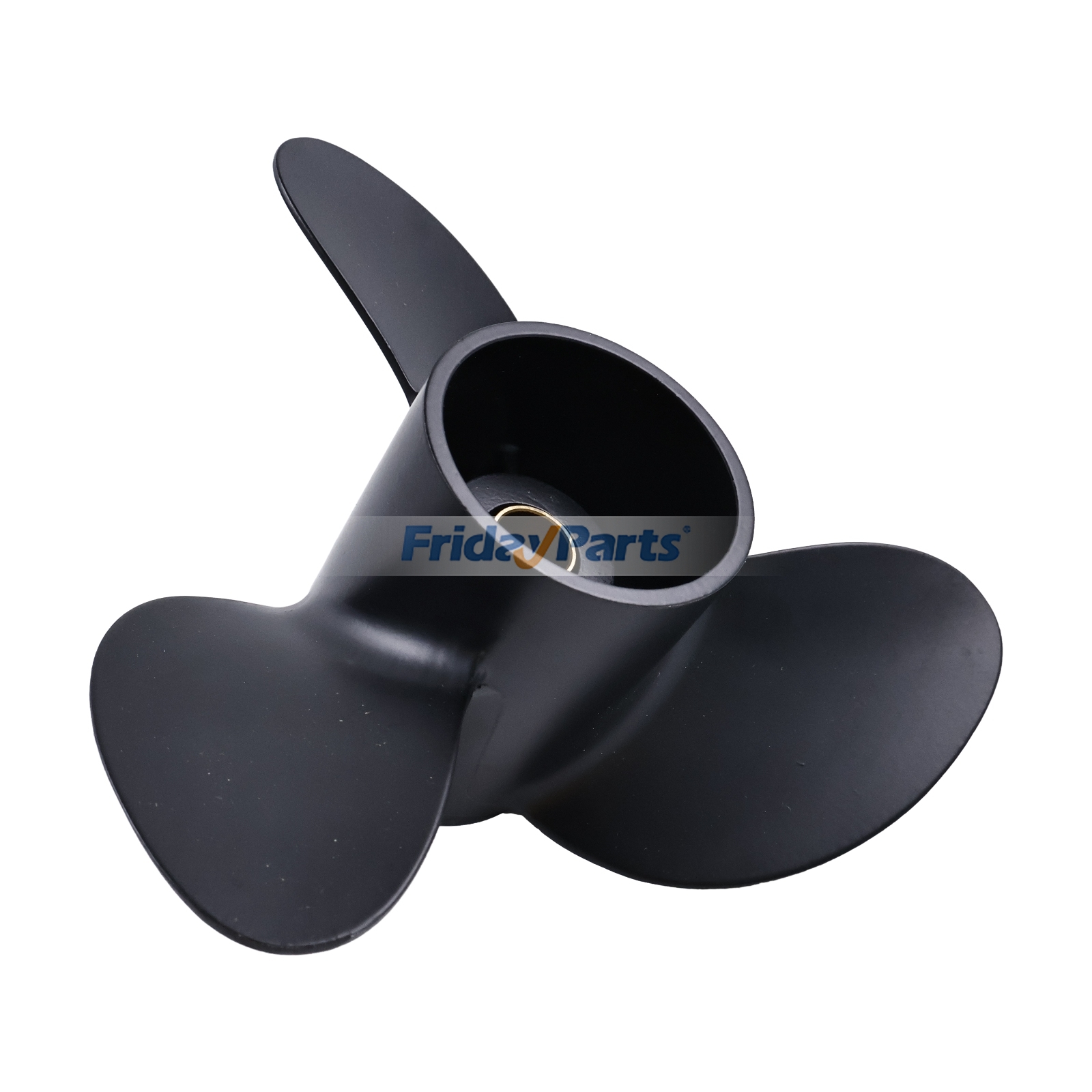 Hélice 7,8 x 7" 48-812949A02 pour moteurs hors-bord Mercury 4 CV, 5 CV et 6 CV, Tohatsu, Nissan MFS4, M5B, MFS5 et MFS6