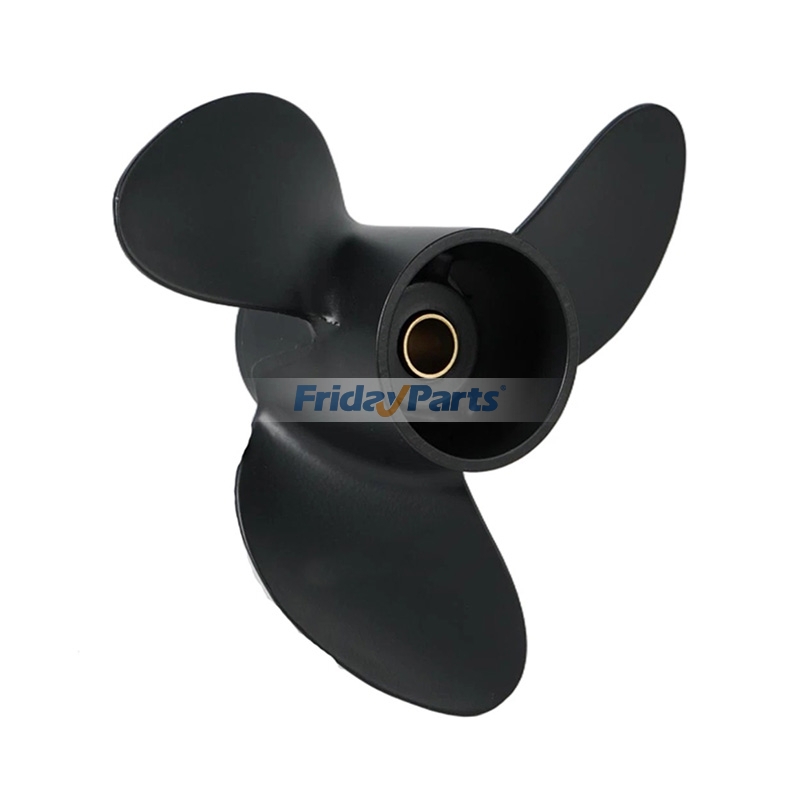 7.8X9" Propeller 48-812951A02 for Mercury Outboard Engine 4-6HP
