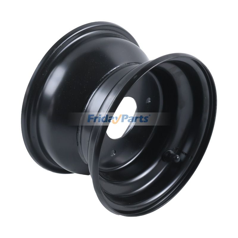 7" ATV Wheel Rim for 16x8-7 Tire 3 Lug 78mm Quad Go Kart 125cc Taotao Coolster