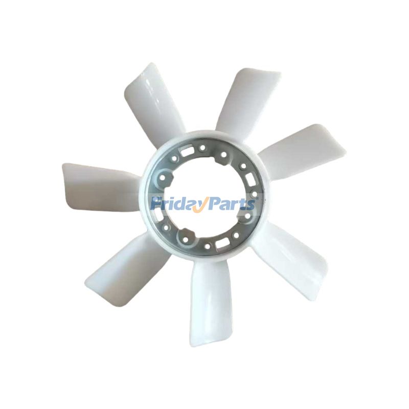 7-Blatt-Lüfter 16361-61020 16361-61030 für Toyota Land Cruiser FJ40 FJ60 FJ62 2F 3F 3FE 1979-1992