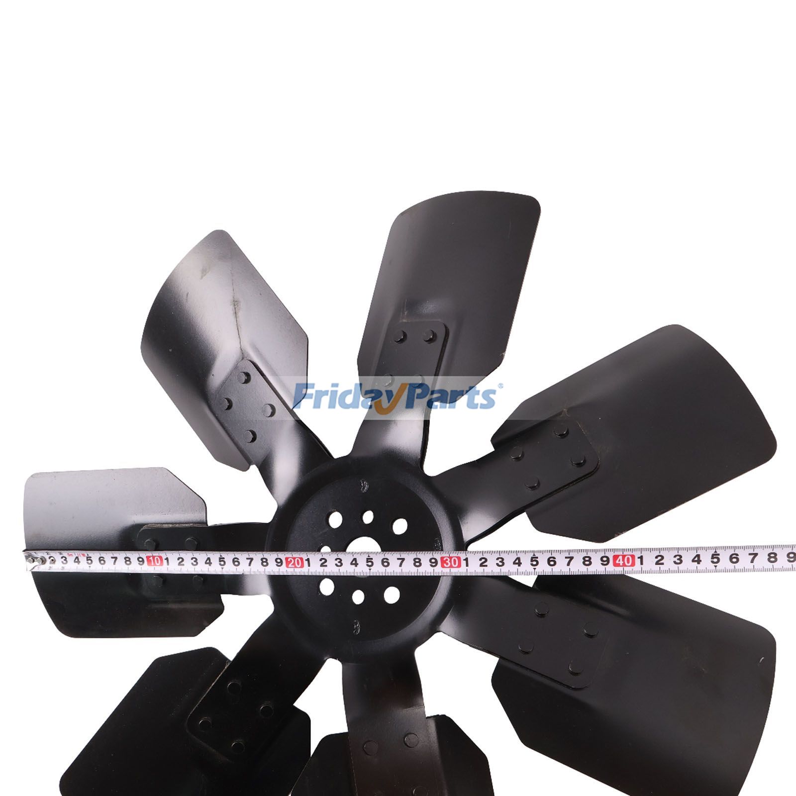 Fan in Stock in China
