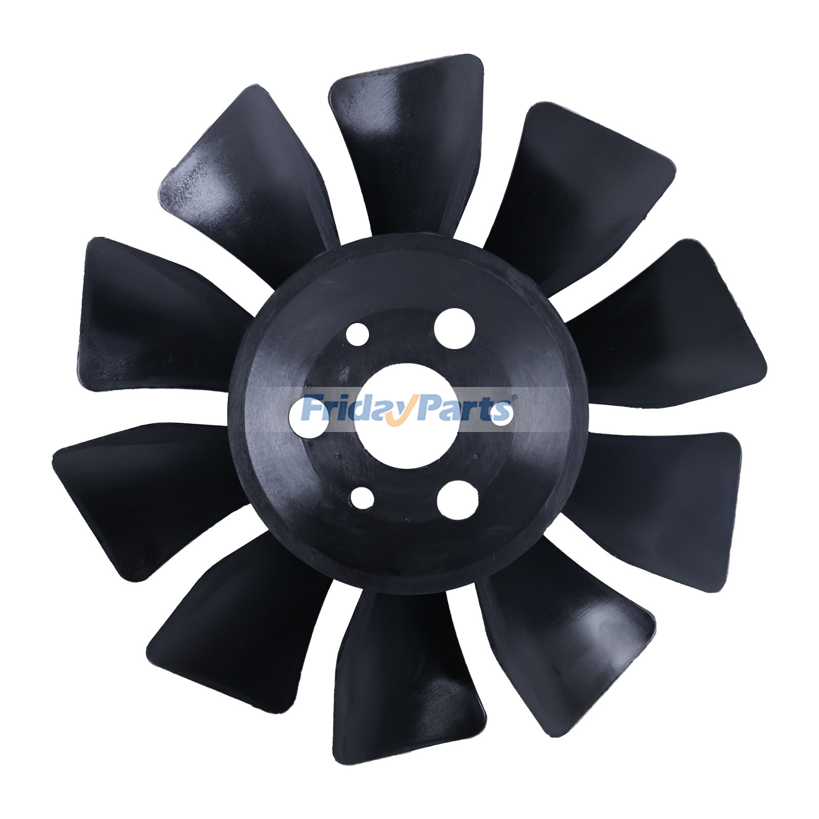 Mower Gear Transmission Fan