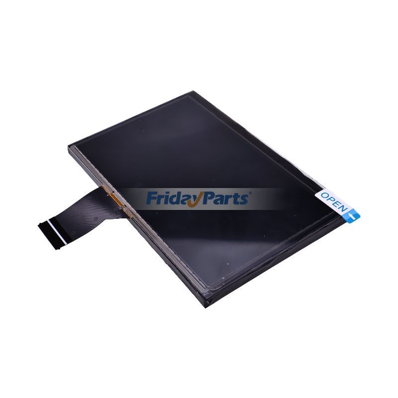 7-Zoll-LCD-Bildschirm mit Touch TDO-WXGA0700K00057-V1 für Jeep Compass 2017-2020