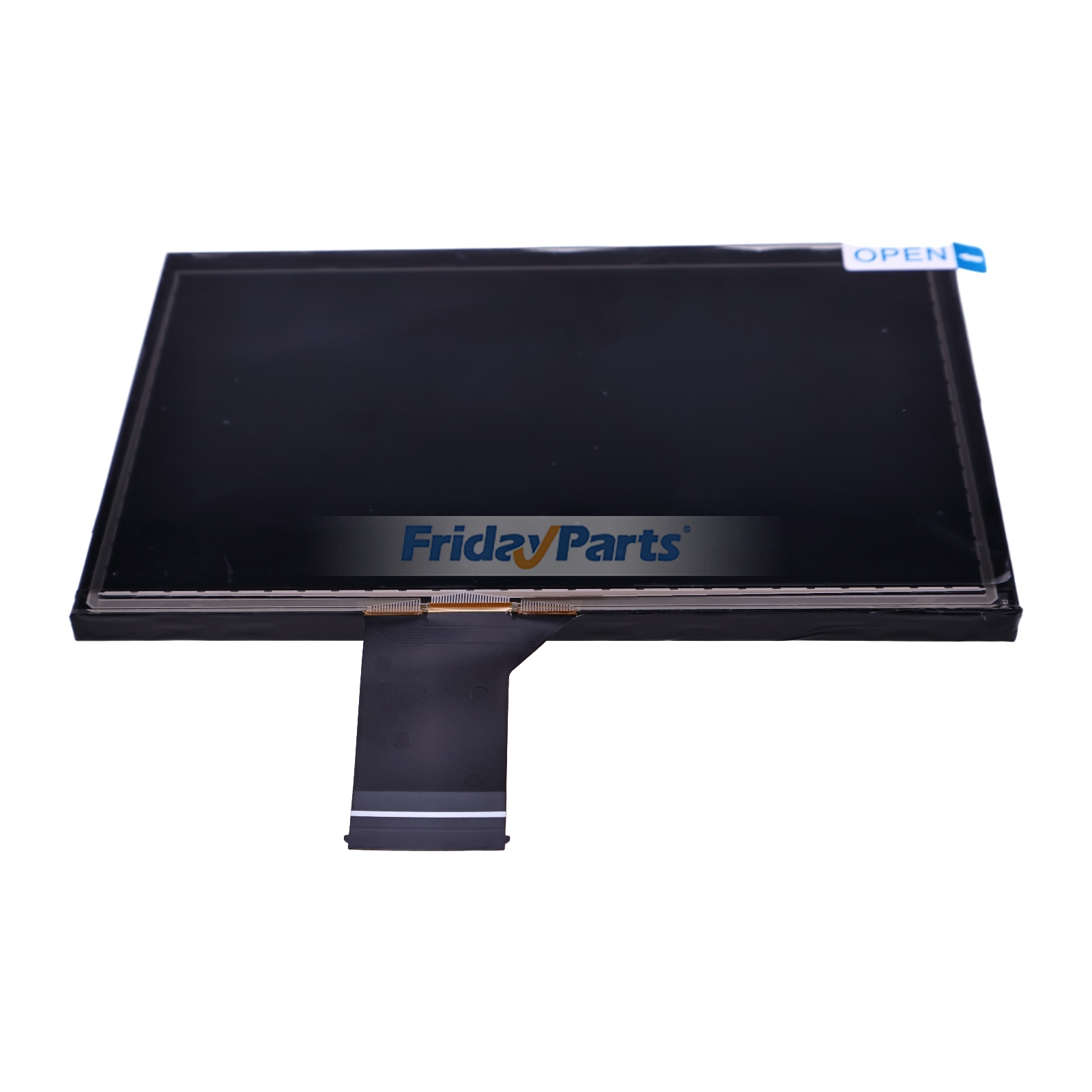 7" LCD Screen With Touch TDO-WXGA0700K00057-V1 for Jeep Compass 2017-2020