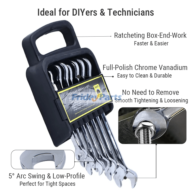 Wrench Set for Motorcycle,Vehicle