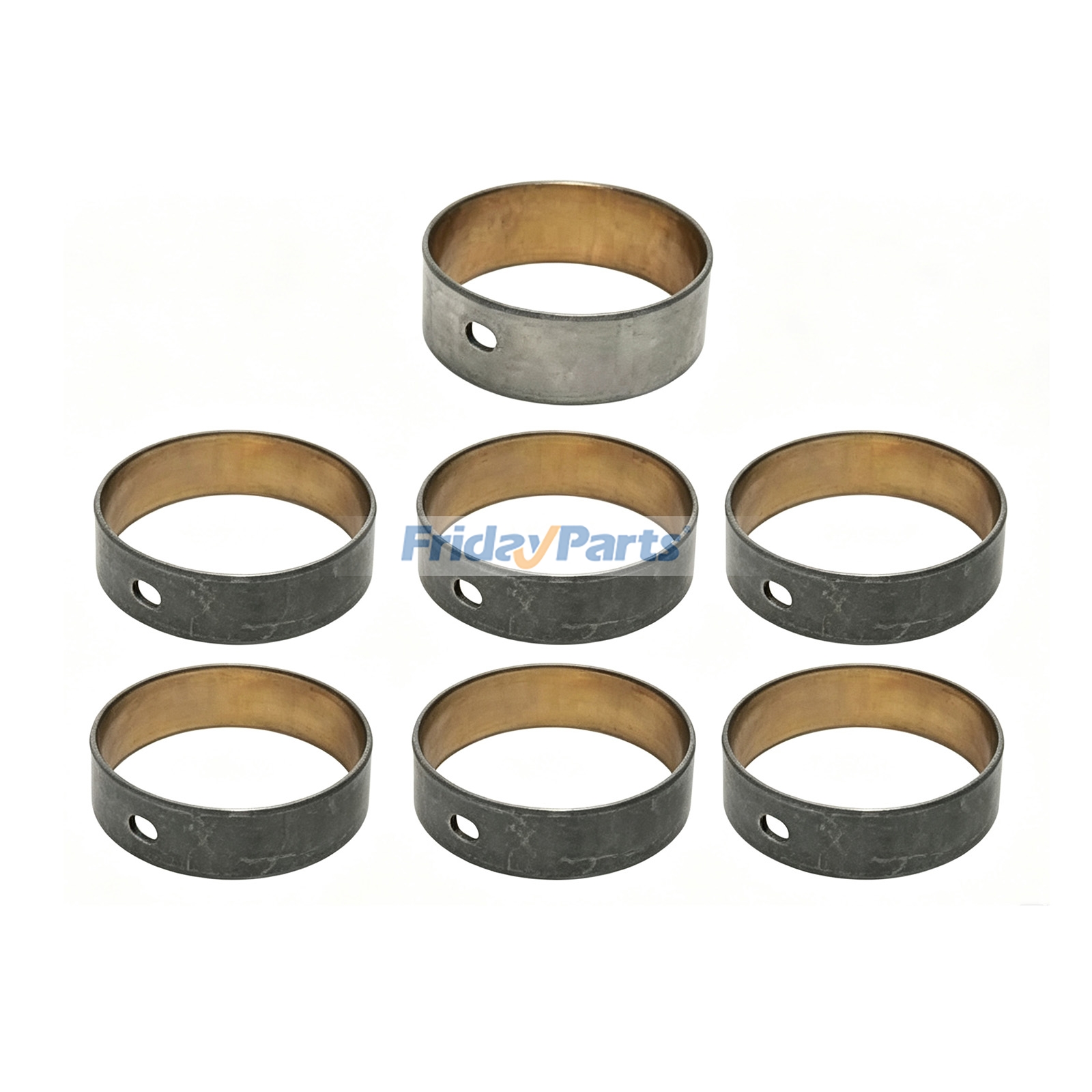 1 Set Camshaft Bushing 04257082 for Deutz Engine TCD2013 L06 2V
