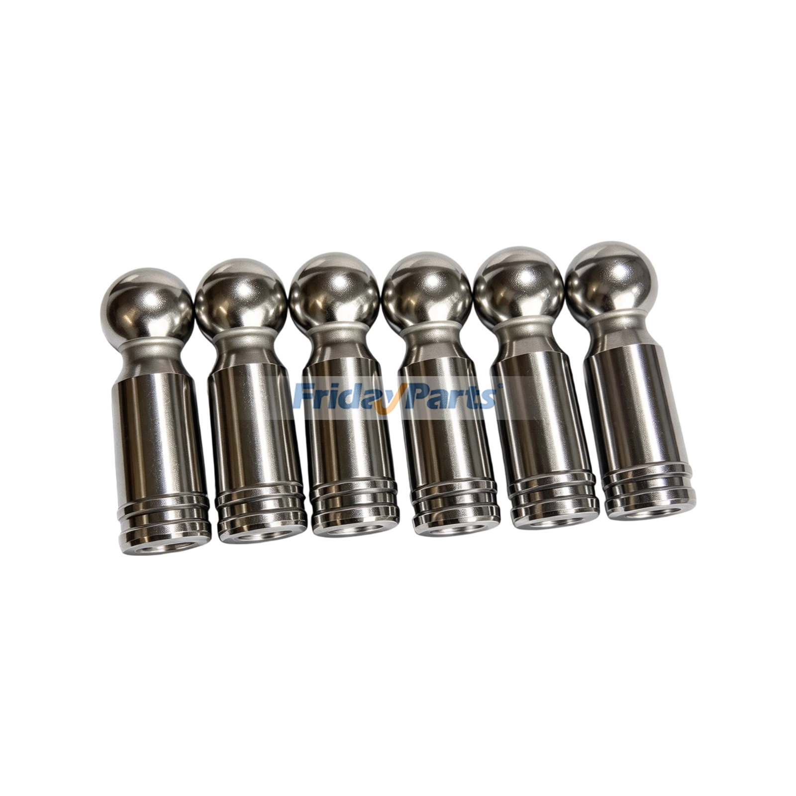 7 Pieces Piston 099-5713 for Caterpillar CAT Engine 3116 3126 Excavator 320B 322B 325B M325B Loader 539