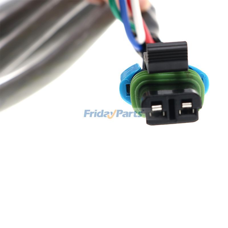 Arnés de entrada ACD de 7 pines 6719853 para sistema hidráulico de cargadora Bobcat 72'' 2320 84'' 6514 para Pala cargadora Para BOBCAT FridayParts