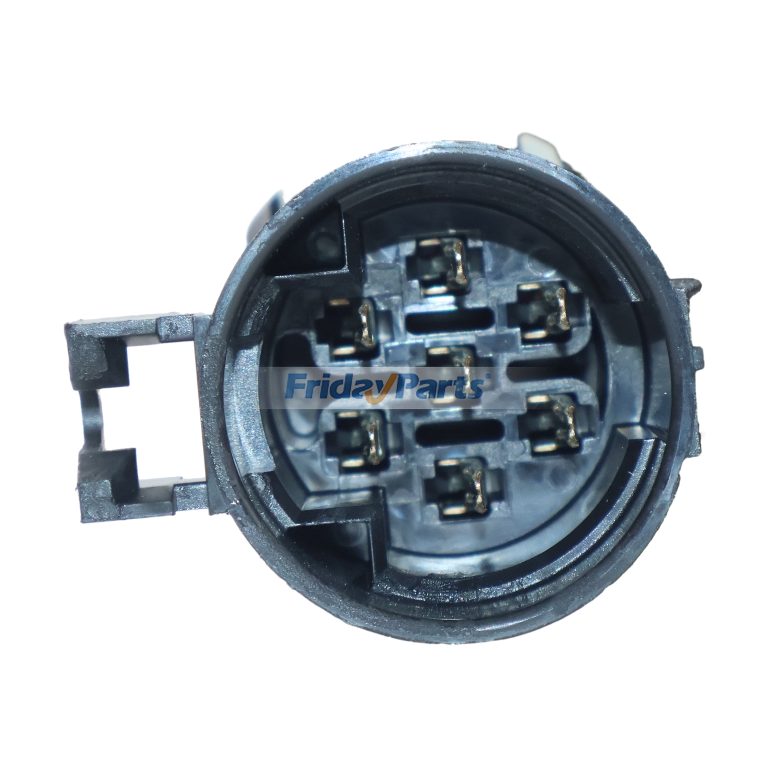7-Pin Attachment Control Kit compatible with Loader