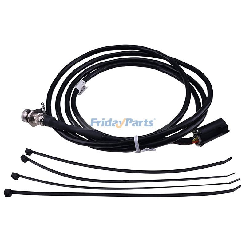 Kit de control de accesorios de 7 pines 7128426 para Bobcat A770 S510 S550 S570 S595 S650 S750 S850 T595 T650 T740 T770 T870