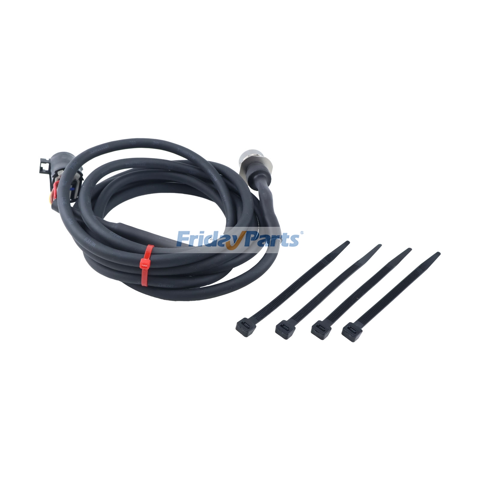 7-Pin Attachment Control Kit for Loader
