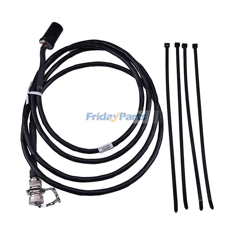 Kit de control de accesorios de 7 pines 7128426 para Bobcat A770 S510 S550 S570 S595 S650 S750 S850 T595 T650 T740 T770 T870 Para BOBCAT