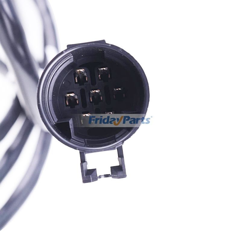 Kit de control de accesorios de 7 pines 7128426 para Bobcat A770 S510 S550 S570 S595 S650 S750 S850 T595 T650 T740 T770 T870 de FridayParts