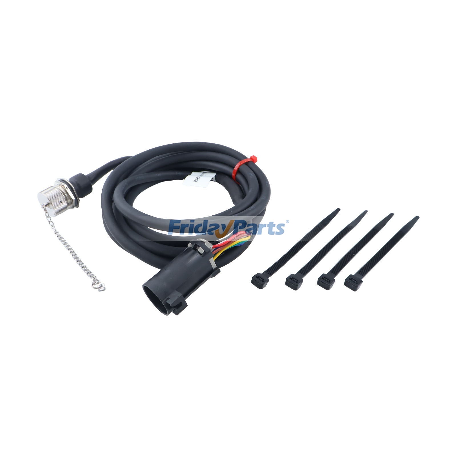 7-Pin Attachment Control Kit 7128426 for Bobcat A770 S510 S550 S570 S595 S650 S750 S850 T595 T650 T740 T770 T870