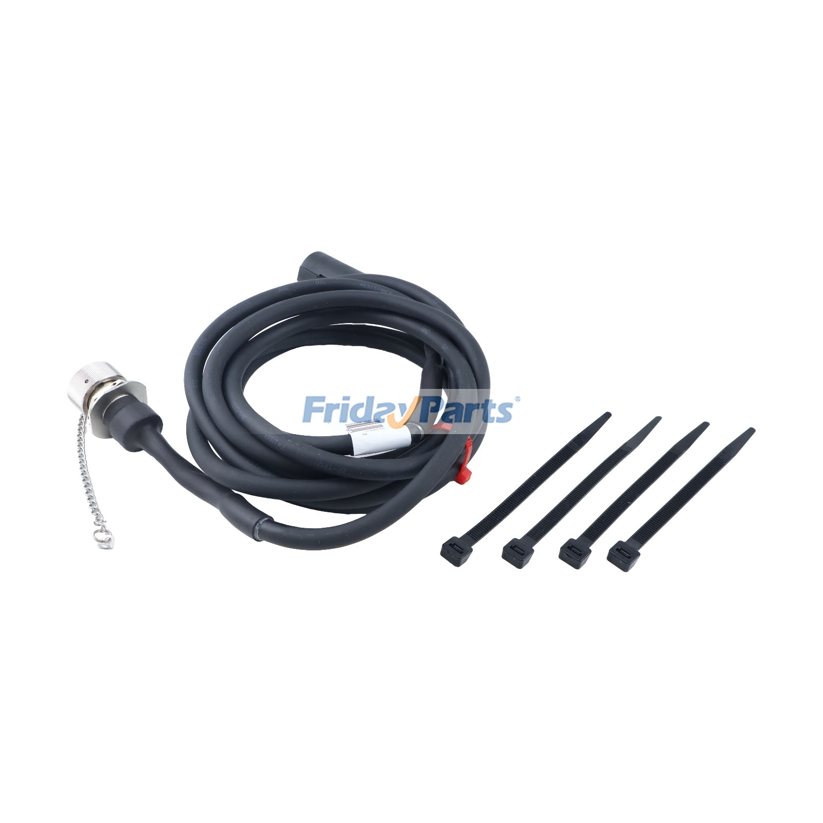 Loader 7-Pin Attachment Control Kit