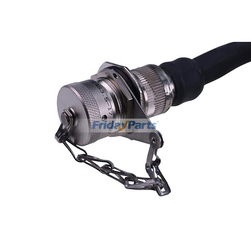 Kit de control de accesorios de 7 pines 7128426 para Bobcat A770 S510 S550 S570 S595 S650 S750 S850 T595 T650 T740 T770 T870