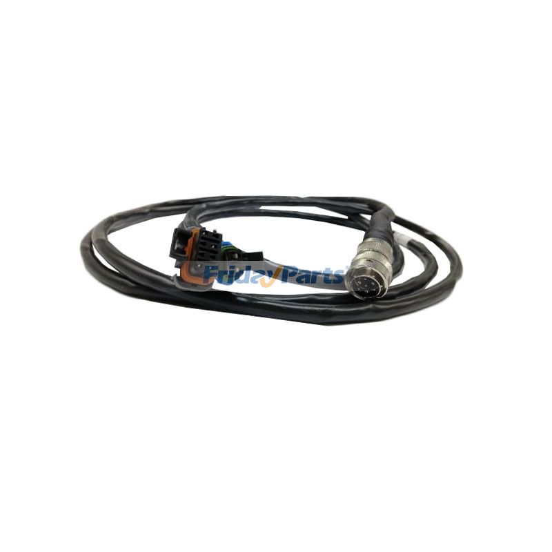 Arnés de 7 pines 6726837 para compactador de zanjas con sierra de ruedas Bobcat