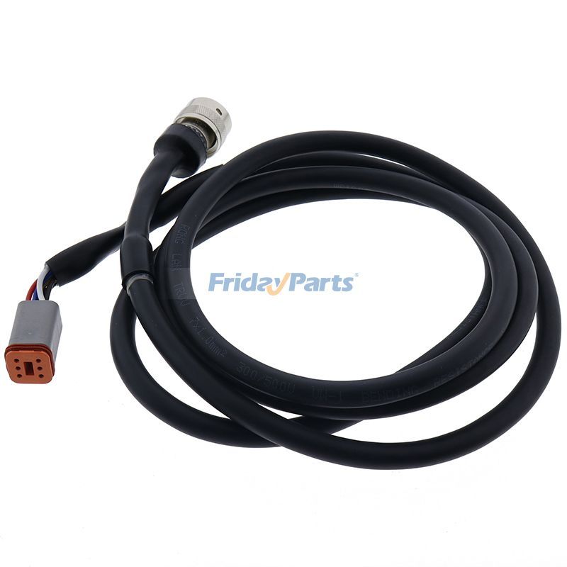 Arnés de entrada de 7 pines 7150497 para minicargadora Bobcat S770 Para BOBCAT