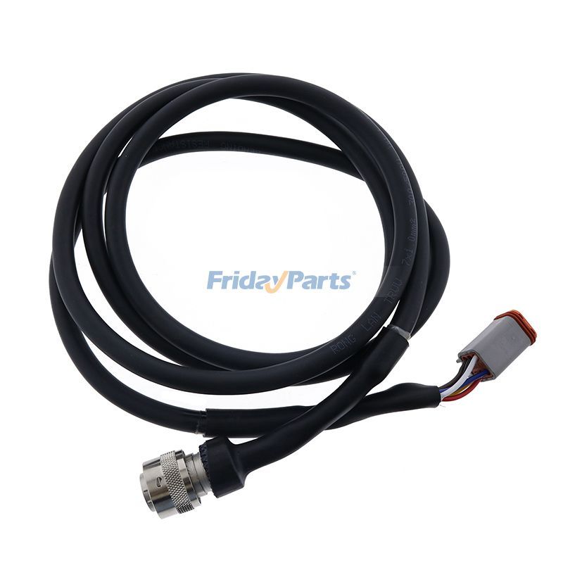 Arnés de entrada de 7 pines 7150497 para minicargadora Bobcat S770