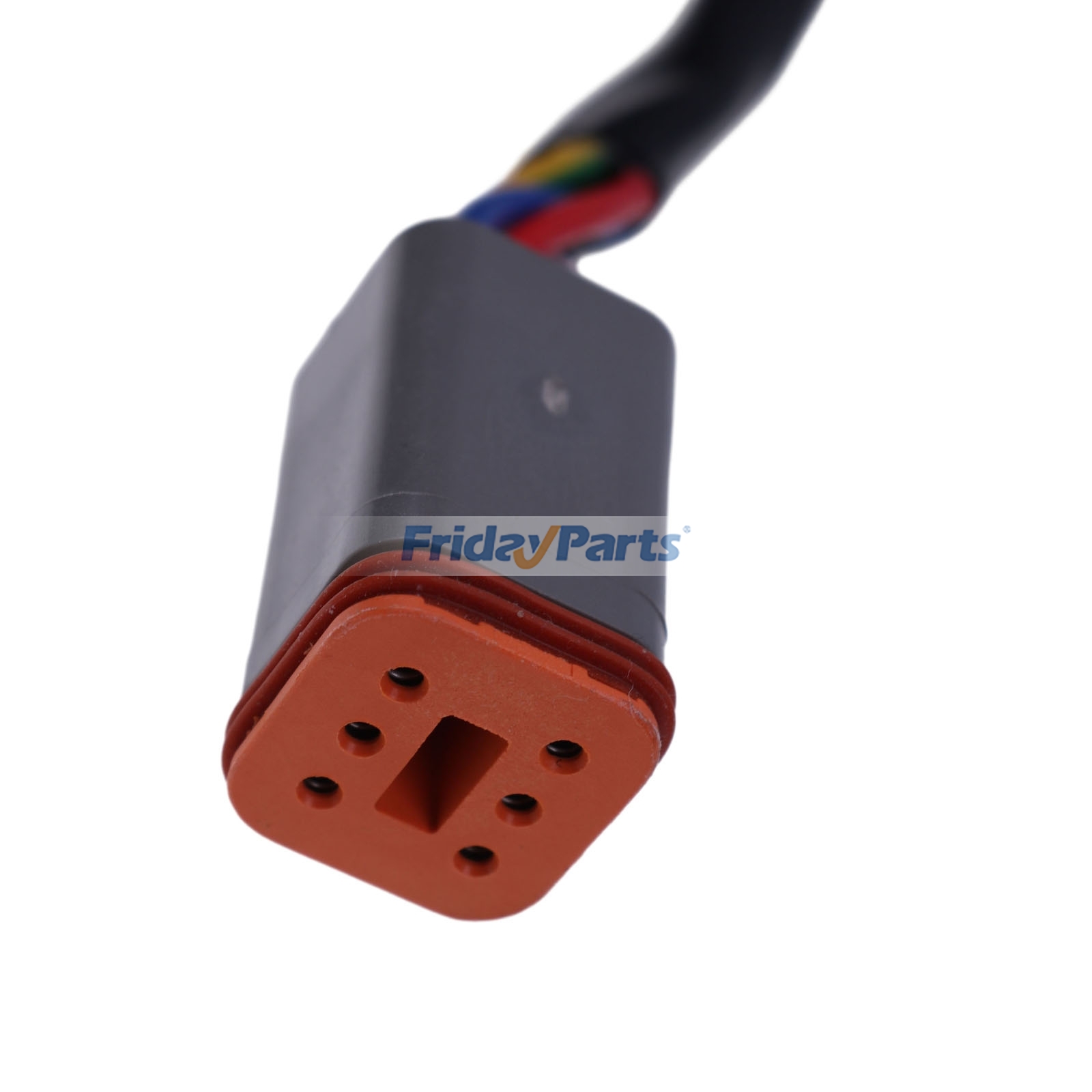 Faisceau d'entrée à 7 broches pour chargeuse compacte Pour BOBCAT