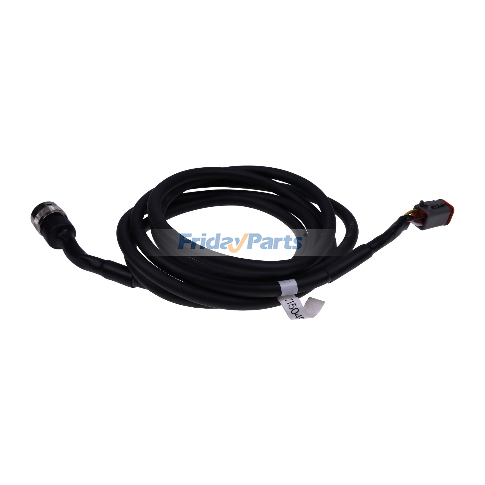 Faisceau d'entrée à 7 broches pour chargeuse compactepour Chargeur