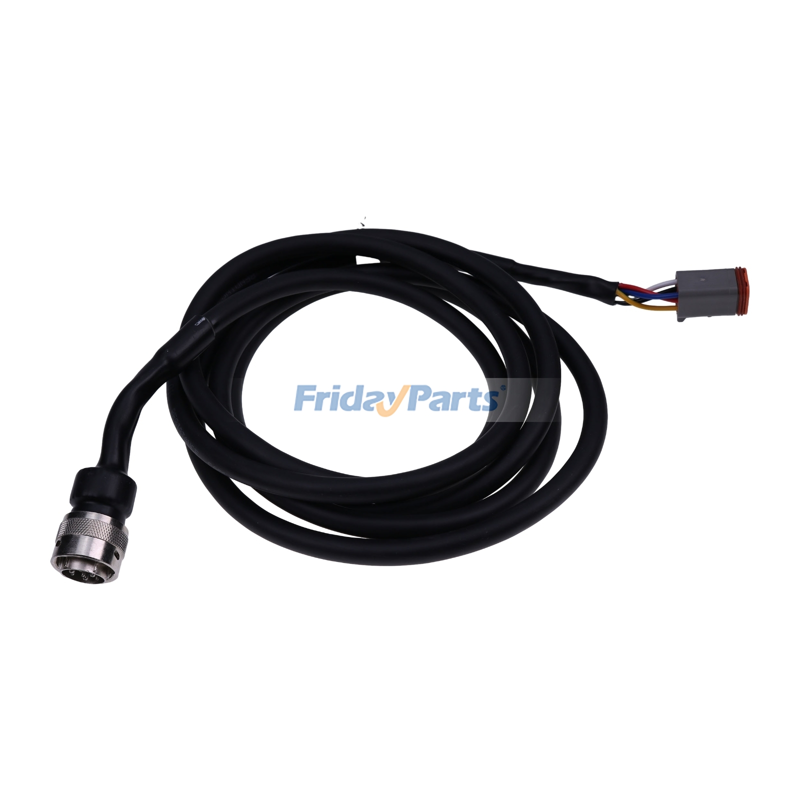 Faisceau d'entrée à 7 broches 7150497 pour chargeuse compacte Bobcat S770