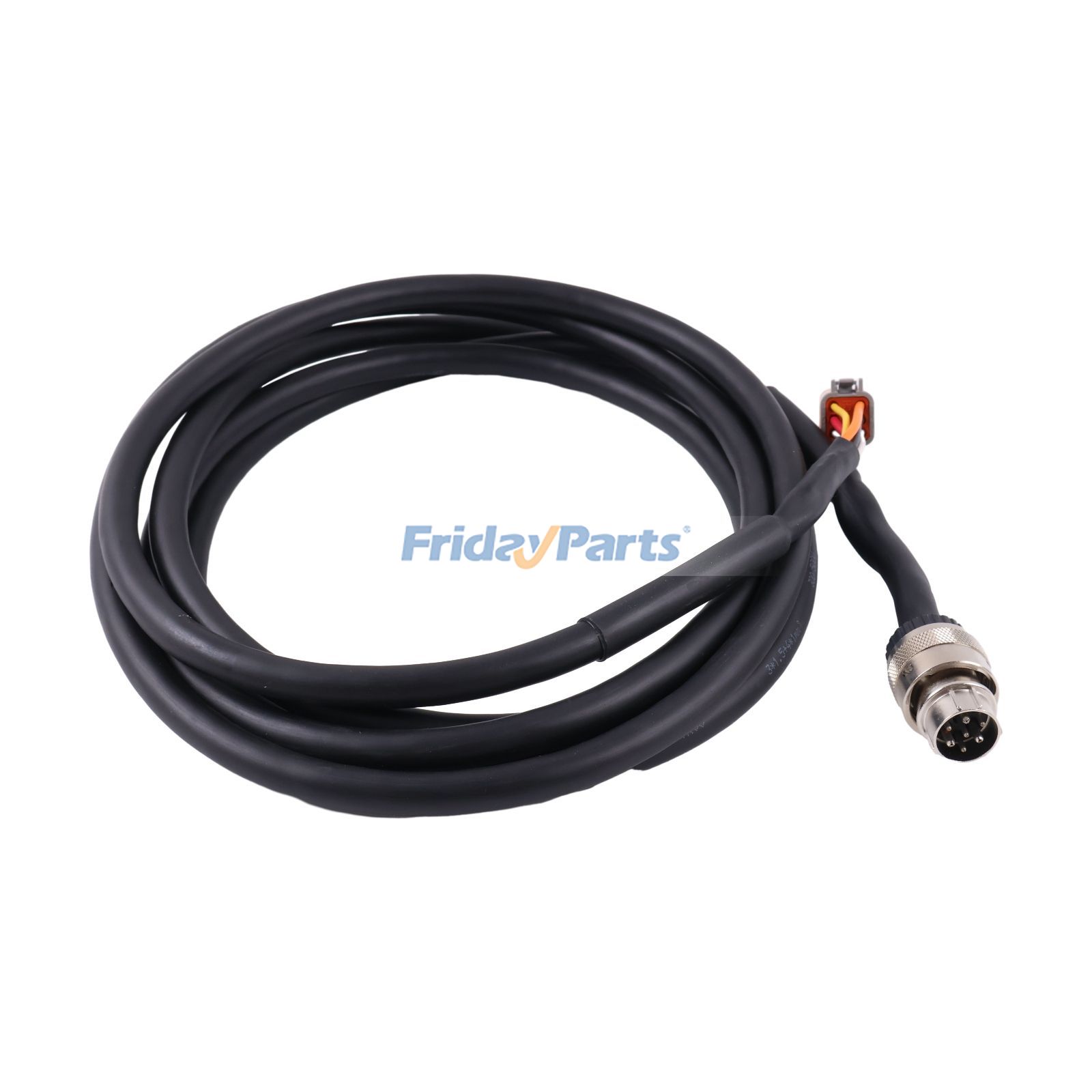 Arnés de entrada de 7 pines 7194131 para cargadoras Bobcat S130, S50, S160, S220, S250, S300, S330, S770, 751, 753, 763, 773, 863, 873, 883, 963, 864