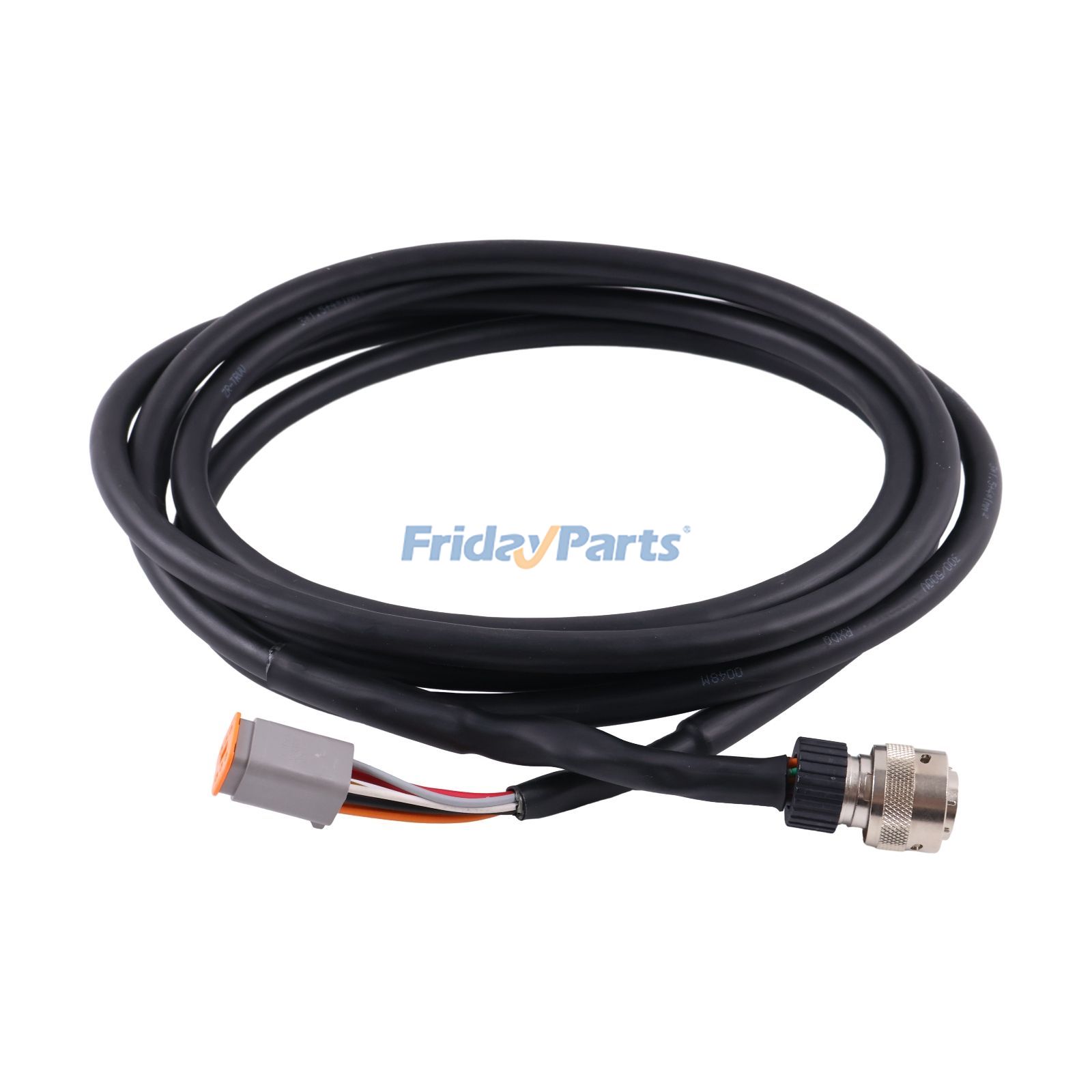 Arnés de entrada de 7 pines 7194131 para cargadoras Bobcat S130, S50, S160, S220, S250, S300, S330, S770, 751, 753, 763, 773, 863, 873, 883, 963, 864